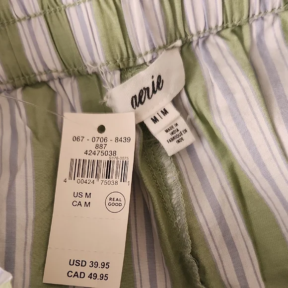 Aerie - NWT Good Day Shorts - M - Picture 5 of 5